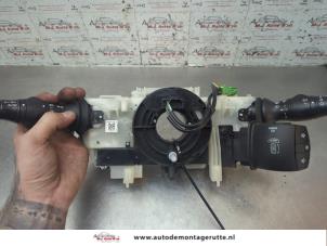 O191249 Gebruikte licht + raw schakelaar Renault Grand Scenic
