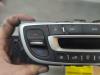 Gebruikte Chaufage Bedieningspaneel Renault Grand Scenic O191250
