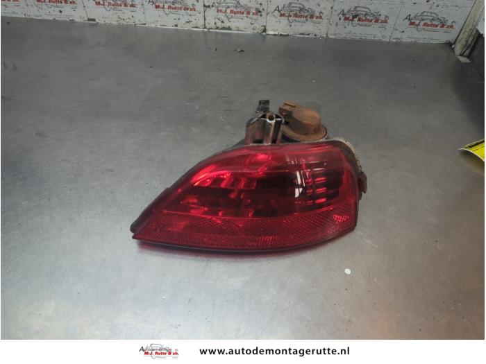 Gebruikte Mistachterlicht Renault Grand Scenic O191251