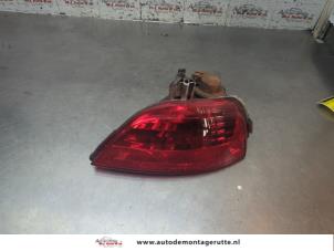 O191251 Gebruikte mistachterlicht Renault Grand Scenic