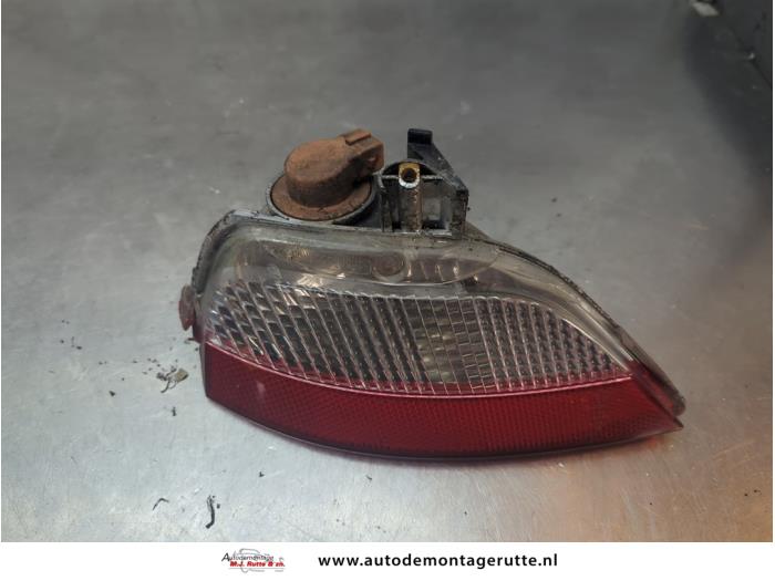 Gebruikte Mistachterlicht Renault Grand Scenic O191252