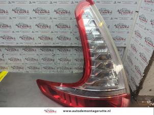 O191254 Gebruikte achterlicht links Renault Grand Scenic