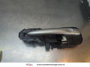 O191256 Gebruikte deurgreep 4deurs links-achter Renault Grand Scenic
