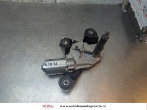 O191258 Gebruikte motor ruitenwisser achter Renault Grand Scenic