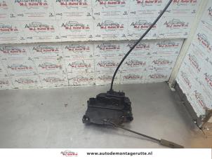 O191260 Gebruikte portierslot mechaniek 4deurs links-voor Renault Grand Scenic