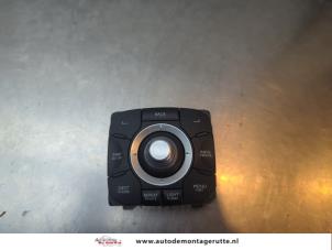 O191261 Gebruikte bedieningspaneel multi media Renault Grand Scenic