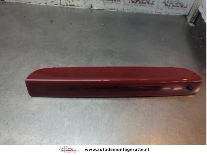 Gebruikte Remlicht Extra midden Renault Grand Scenic O191263