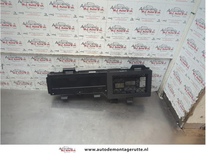 Gebruikte Kilometerteller KM Renault Grand Scenic O191265