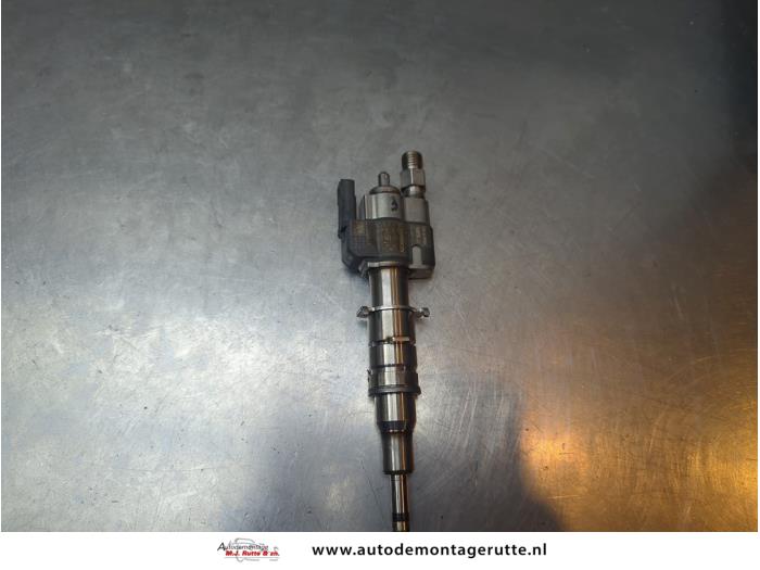 Gebruikte Injector (benzine injectie) BMW 3-Serie O191269