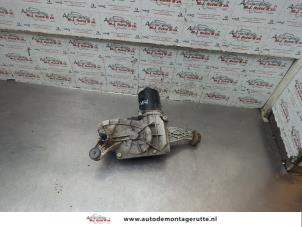 O191273 Gebruikte ruitenwissermotor voor Renault Grand Scenic