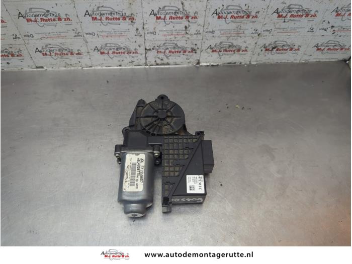 Gebruikte Motor electrisch raam Skoda Fabia O191274