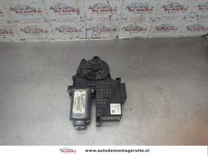 O191274 Gebruikte motor electrisch raam Skoda Fabia