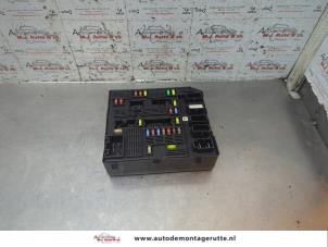 O191275 Gebruikte zekeringkast Renault Grand Scenic