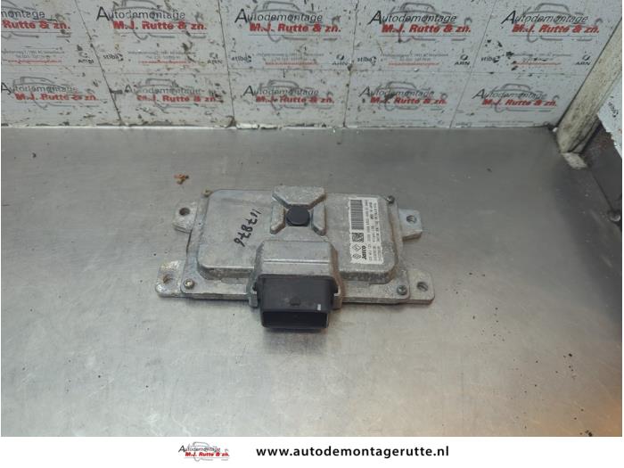 Gebruikte Computer Automatische Bak Renault Grand Scenic O191277