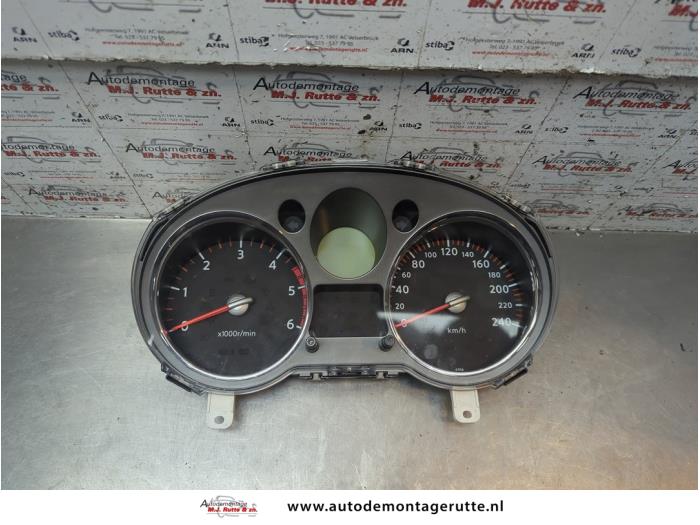 Gebruikte Kilometerteller KM Nissan X-Trail O191279