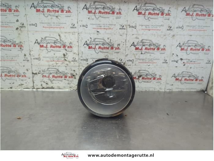 Gebruikte Mistlamp rechts-voor Nissan X-Trail O191283