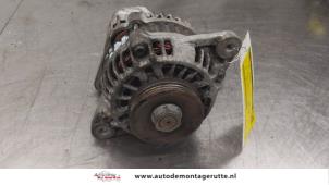 O191285 Gebruikte dynamo Chevrolet Matiz