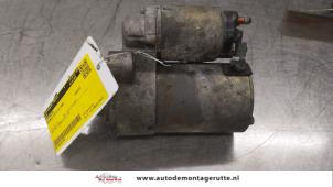 O191288 Gebruikte startmotor Chevrolet Matiz