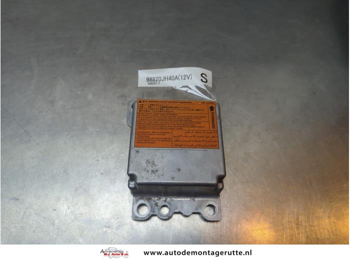 Gebruikte Airbag Module Nissan X-Trail O191294