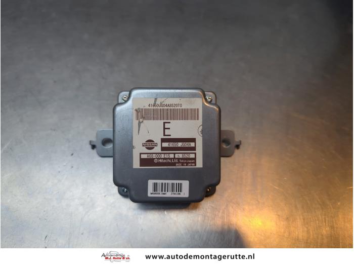 Gebruikte Computer 4x4 Nissan X-Trail O191296