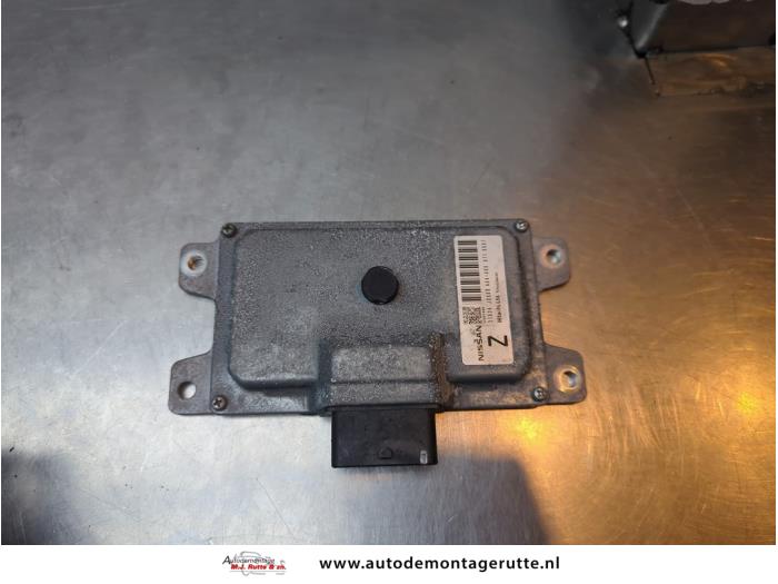 Gebruikte Computer Automatische Bak Nissan X-Trail O191297