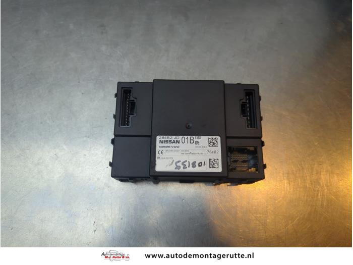 Gebruikte BCM Nissan X-Trail O191298