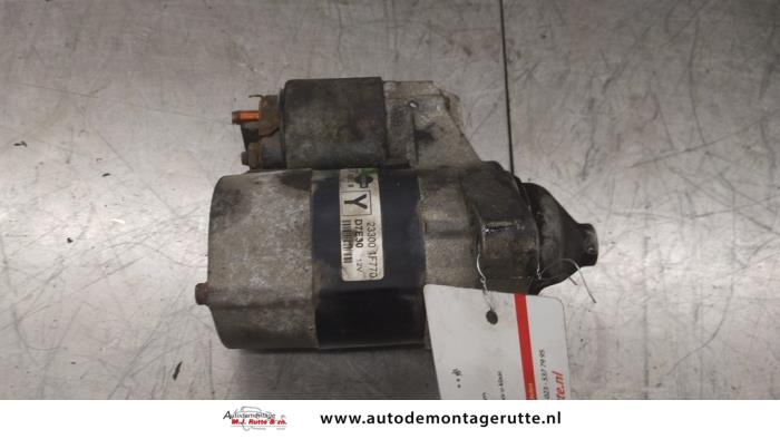 Gebruikte Startmotor Nissan Micra O191304