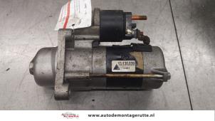 O191308 Gebruikte startmotor Ford Fiesta