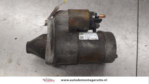 O191311 Gebruikte startmotor Fiat Punto Grande