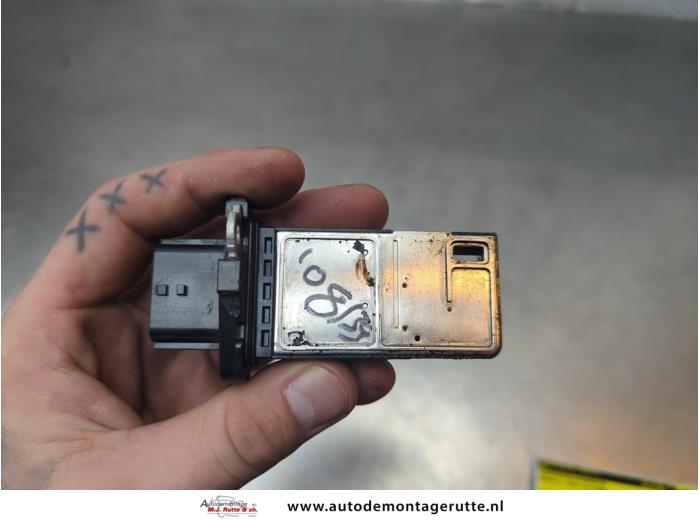 Gebruikte Luchthoeveelheidsmeter Nissan X-Trail O191302