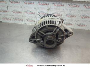 O191305 Gebruikte alternator Opel Omega
