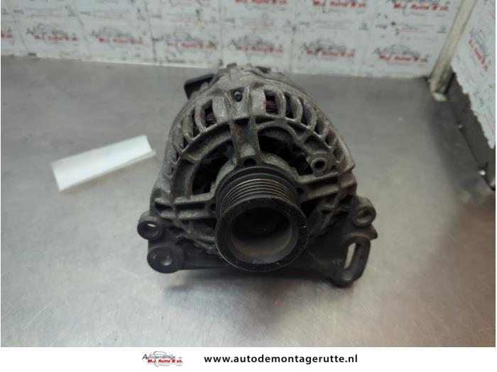 Gebruikte Dynamo Volkswagen Fox O191306