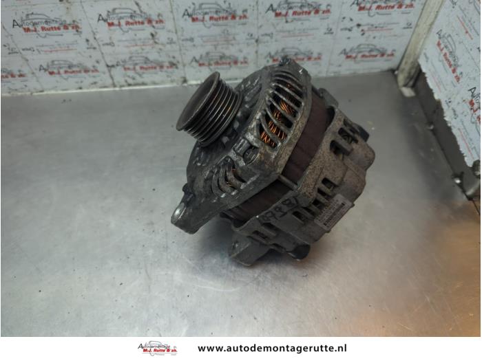 Gebruikte Alternator Citroen C5 O191310