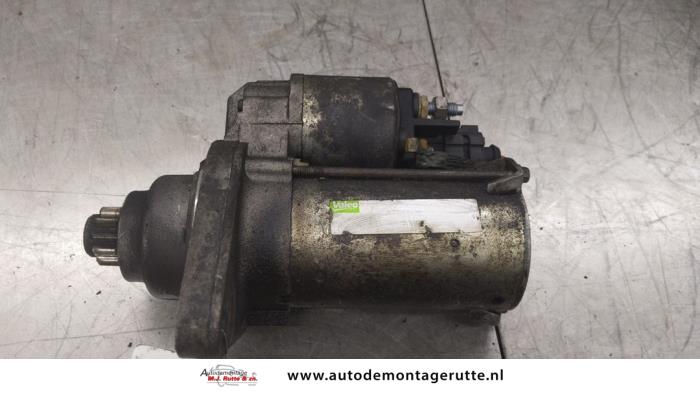 Gebruikte Startmotor Seat Leon O191315