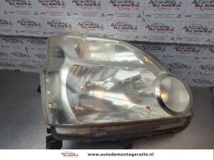 O191318 Gebruikte rechter koplamp Nissan X-Trail
