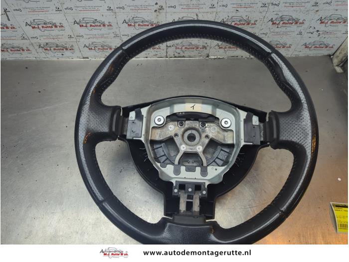 Gebruikte Stuurwiel Nissan X-Trail O191320