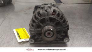 O191321 Gebruikte dynamo Peugeot 307