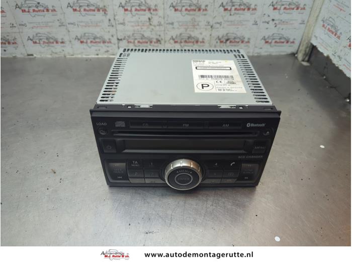 Gebruikte Radio Nissan X-Trail O191322