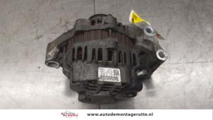 O191323 Gebruikte alternator Ford Fusion