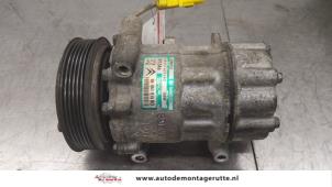 O191325 Gebruikte aircopomp Peugeot 307