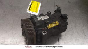 O191333 Gebruikte aircopomp Citroen DS3