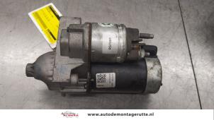 O191336 Gebruikte startmotor Citroen Nemo