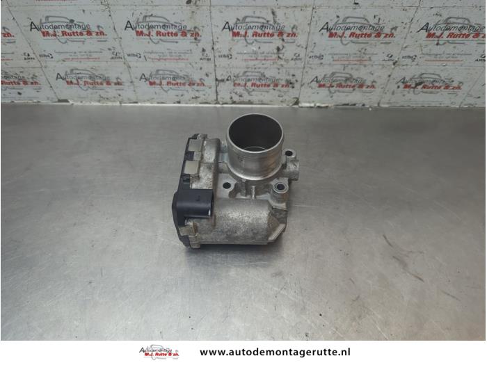 Gebruikte Gasklephuis Nissan X-Trail O191331