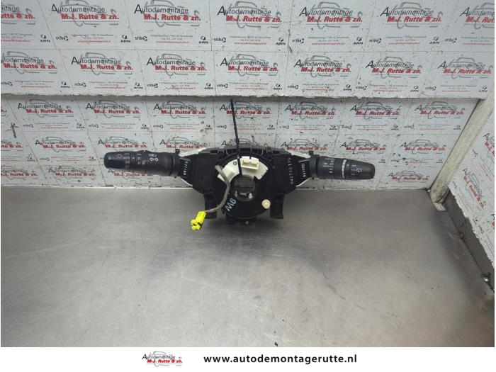 Gebruikte Combischakelaar Stuurkolom Nissan X-Trail O191328