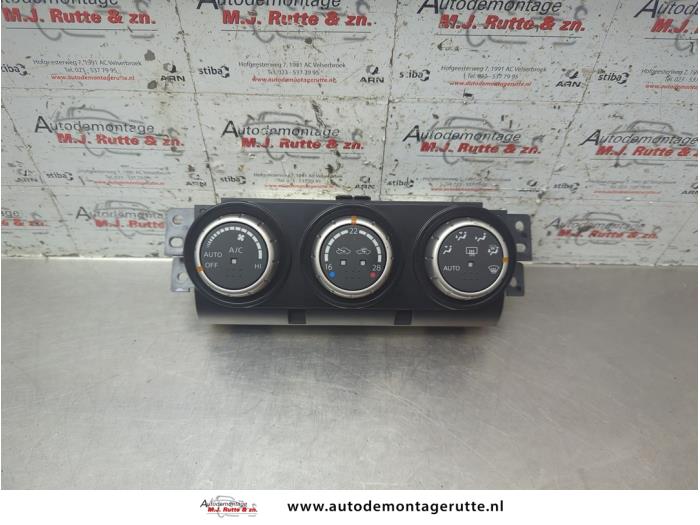 Gebruikte Chaufage Bedieningspaneel Nissan X-Trail O191326