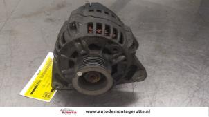 O191349 Gebruikte alternator Ford Fiesta