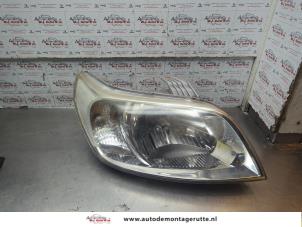 O191353 Gebruikte koplamp rechts Chevrolet Aveo