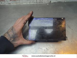 O191355 Gebruikte display interieur Peugeot 307