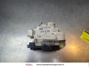 O191356 Gebruikte slotmechaniek portier 4deurs links-voor Seat Leon