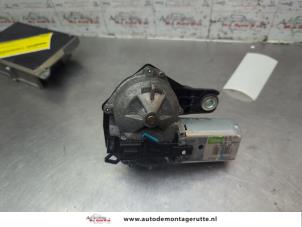 O191358 Gebruikte motor ruitenwisser achter Toyota Aygo